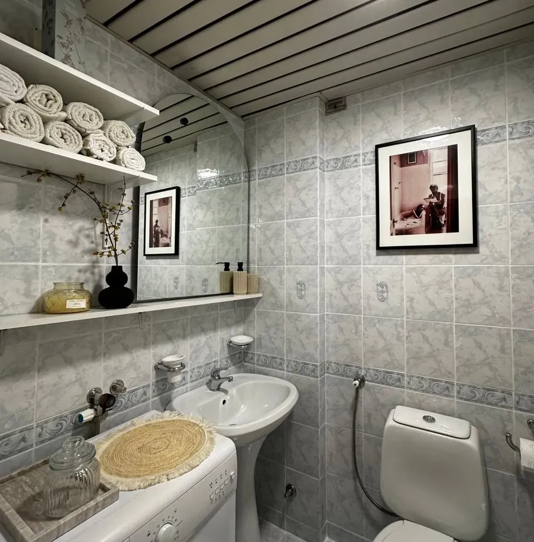 Rent, two bedroom apartment, 63m², Podgorica, Crna Gora