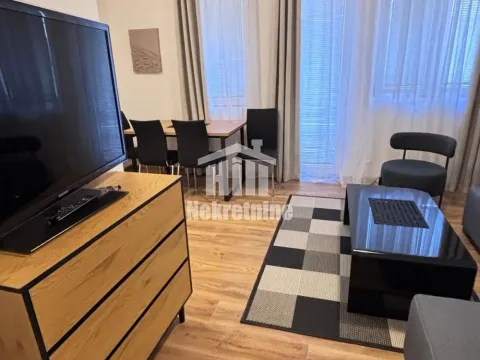 Rent, two bedroom apartment, 58m², Ledine, Beograd - image 3