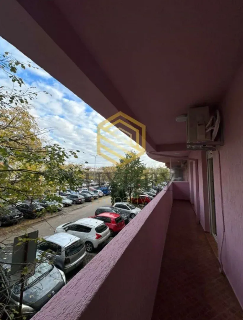 Rent, one bedroom apartment, 47m², Zabjelo, Podgorica