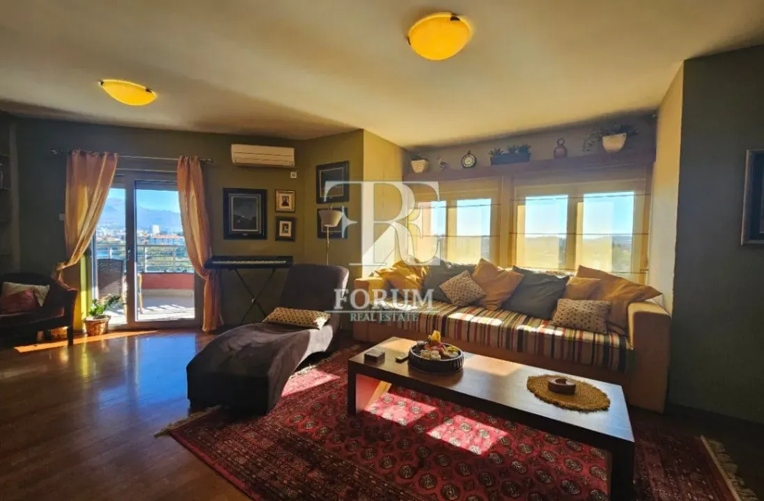 Rent, two bedroom apartment, 100m², Krivi Most, Podgorica