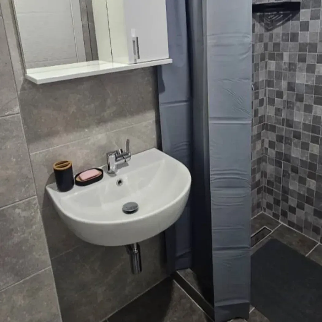 Rent, one bedroom apartment, 45m², Tuški Put, Podgorica