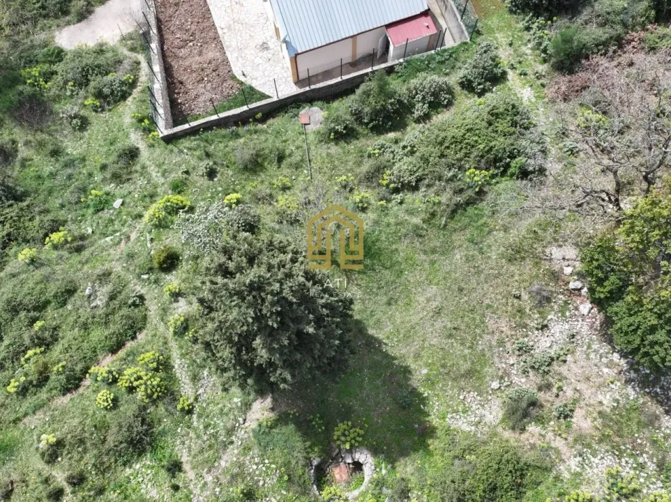Prodaja, plac, 461m², Zankovići, Bar