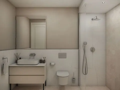 Prodaja, jednosoban stan, 71m², Luštica, Tivat - image 11