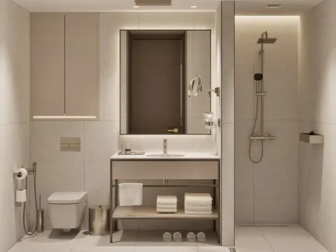 Sale, one bedroom apartment, 56m², Rafailovići, Budva - image 15