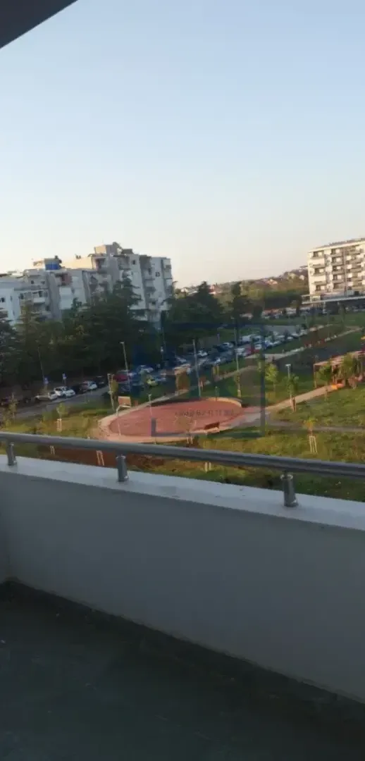 Sale, one bedroom apartment, 43m², Zabjelo, Podgorica