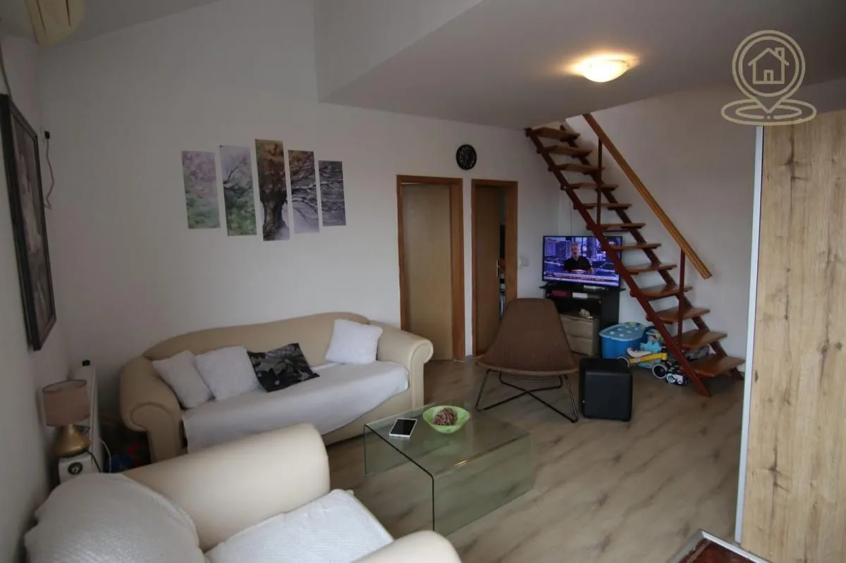 Sale, two bedroom apartment, 76m², Stari Grad, Beograd