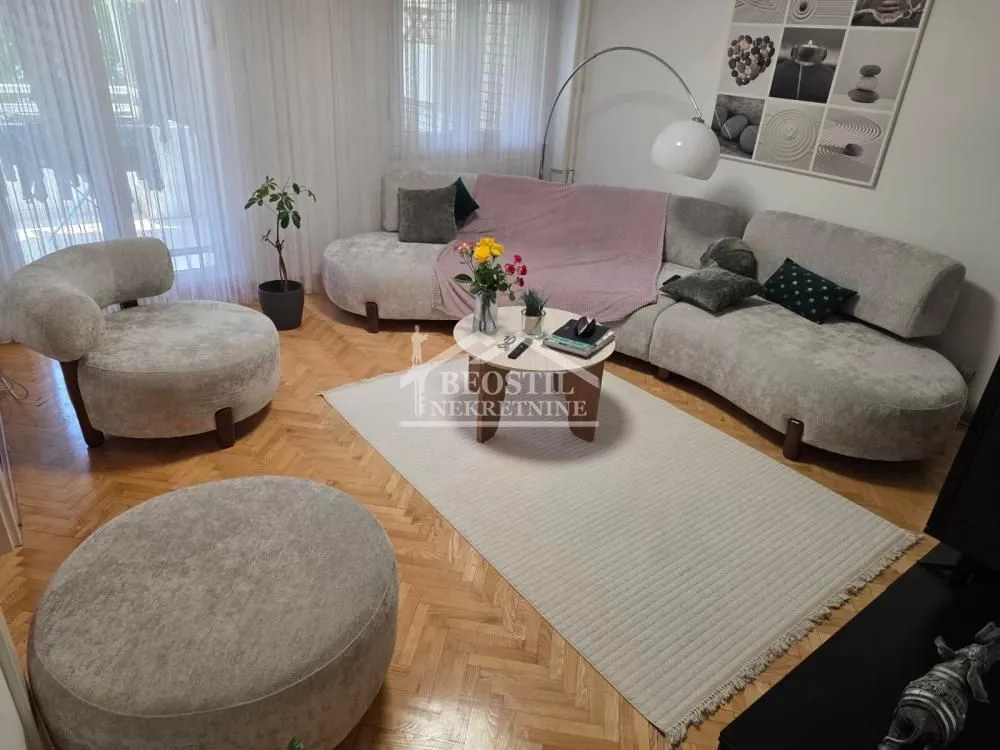 Sale, four bedroom apartment, 96m², Bezanijska Kosa 2, Bežanijska Kosa Sve Podlokacije