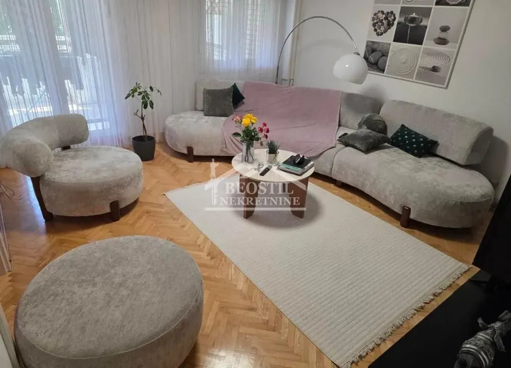 Sale, four bedroom apartment, 96m², Bezanijska Kosa 2, Bežanijska Kosa Sve Podlokacije
