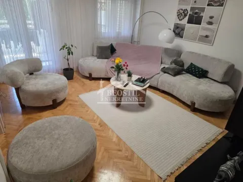 Sale, four bedroom apartment, 96m², Bezanijska Kosa 2, Bežanijska Kosa Sve Podlokacije - image 1