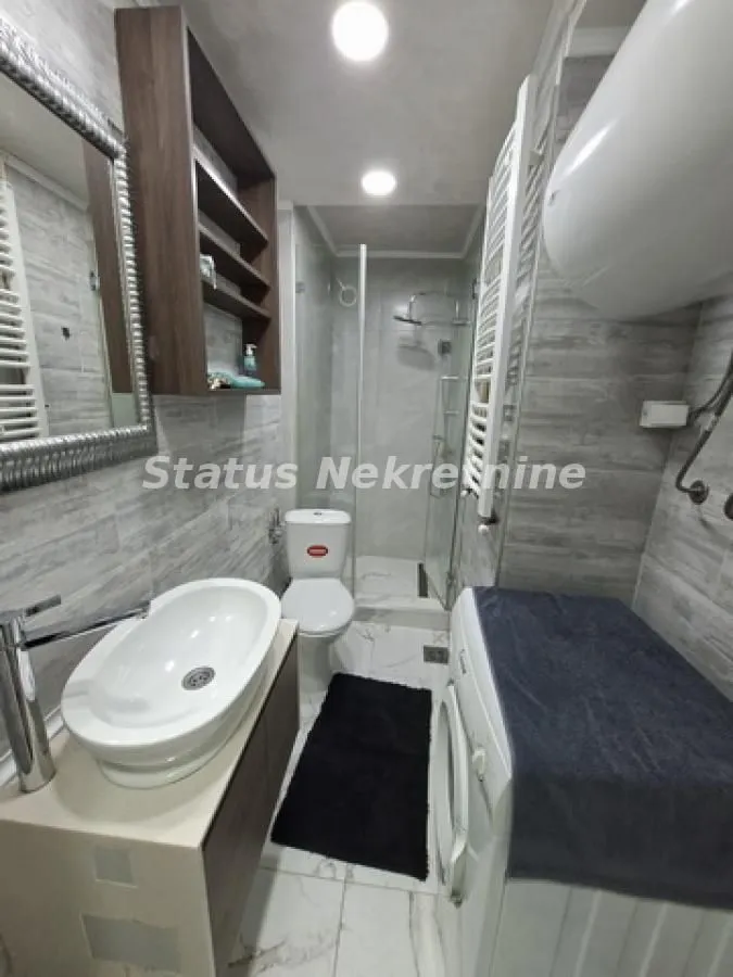 Prodaja, jednosoban stan, 29m², Satelit, Novi Sad Sve Podlokacije