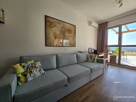Sale, one bedroom apartment, 59m², Tivat, Crna Gora