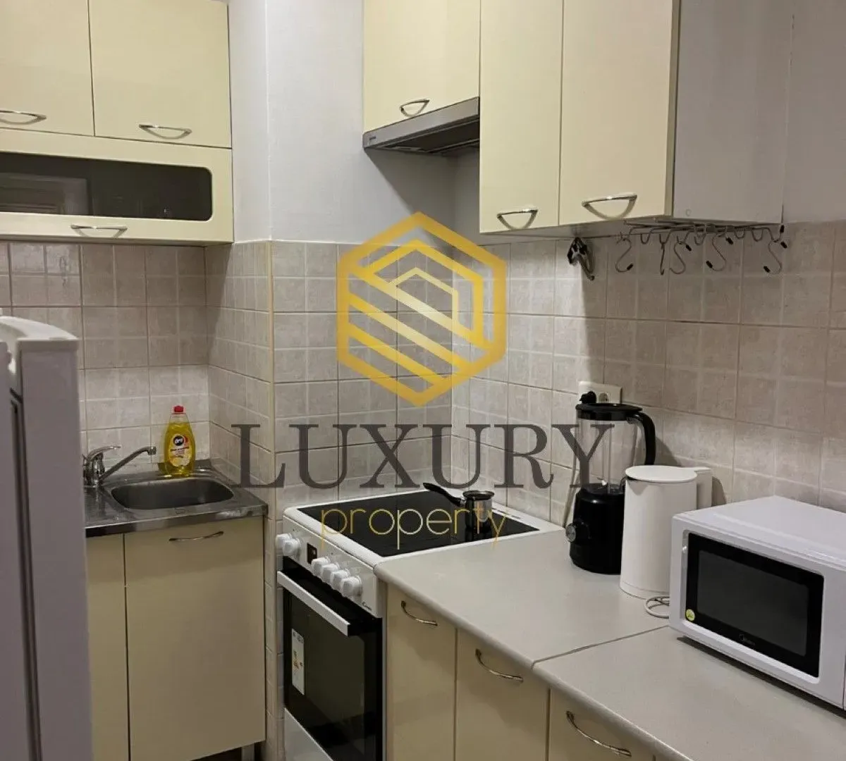 Rent, one bedroom apartment, 55m², City Kvart, Podgorica