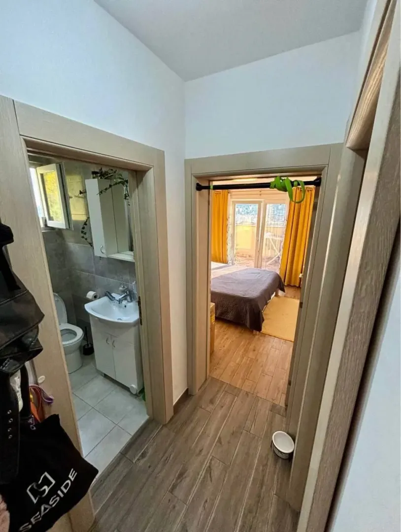 Sale, one bedroom apartment, 45m², Podkošljun, Budva