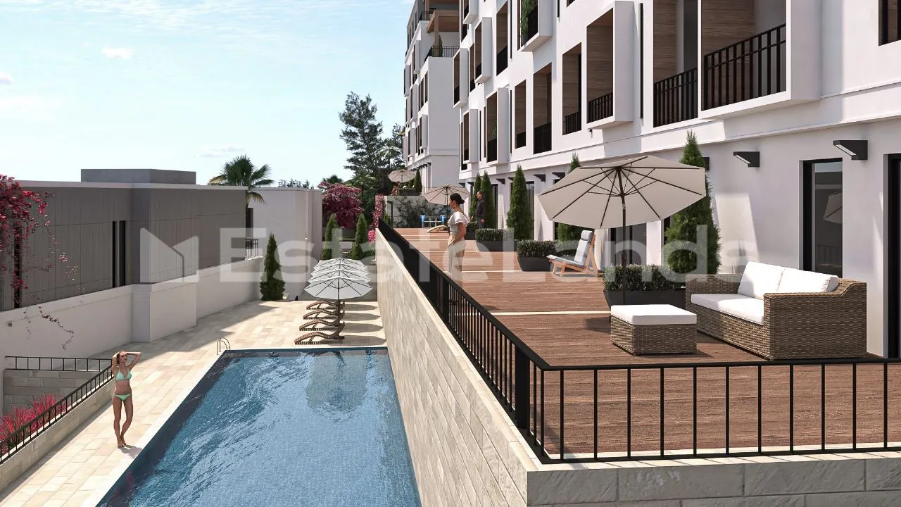 Prodaja, garsonjera, 25m², Mažina, Tivat