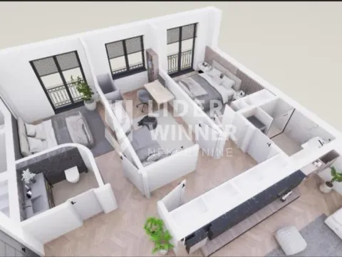 Prodaja, četvorosoban stan, 106m², Lekino Brdo, Voždovac Sve Podlokacije - image 4