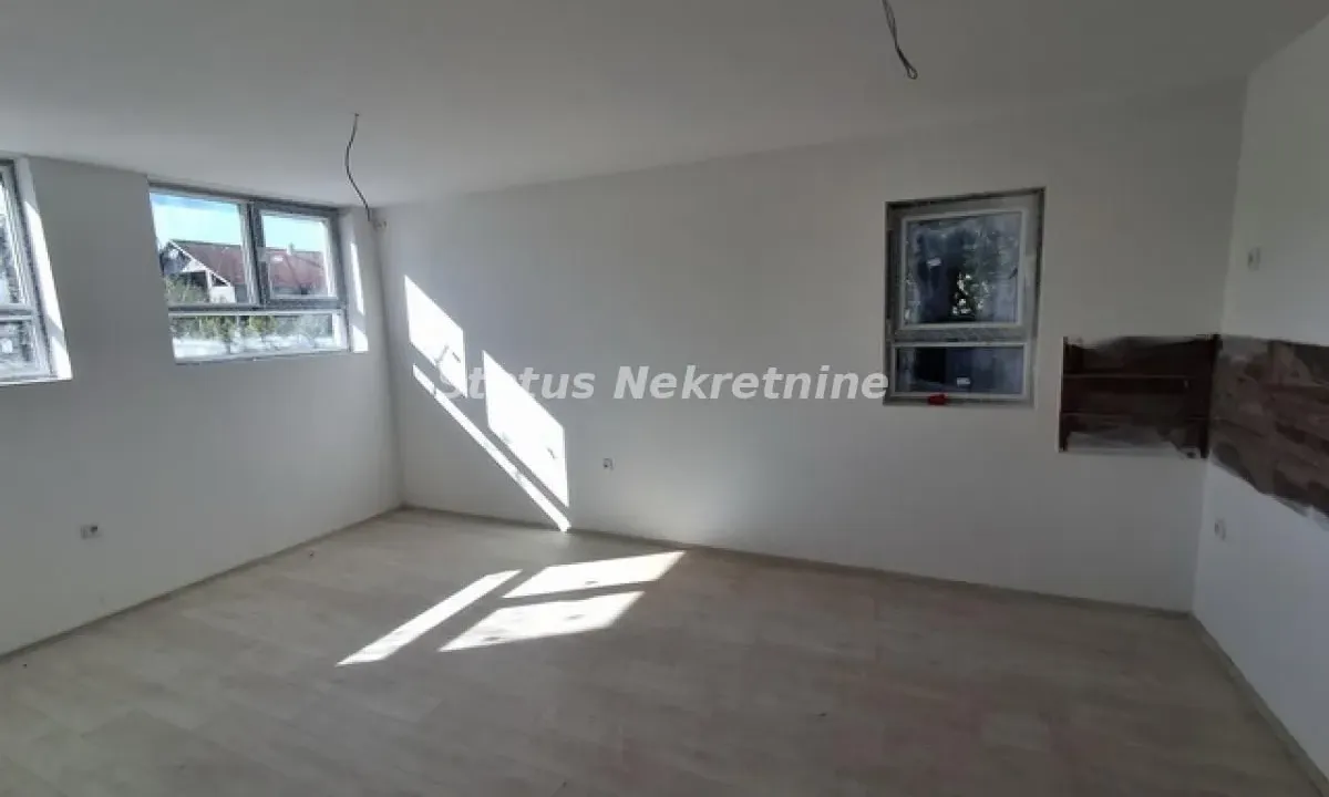 Sale, two bedroom apartment, 39m², Futog, Novi Sad Sve Podlokacije