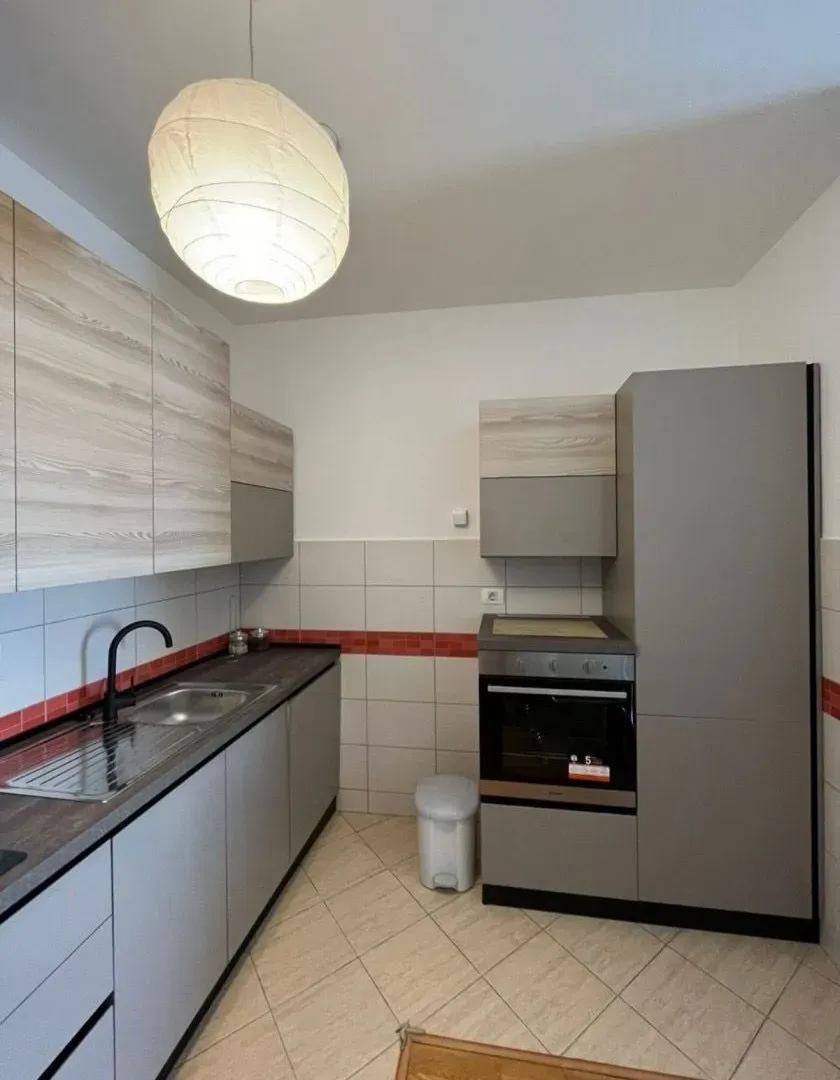 Rent, one bedroom apartment, 53m², City Kvart, Podgorica