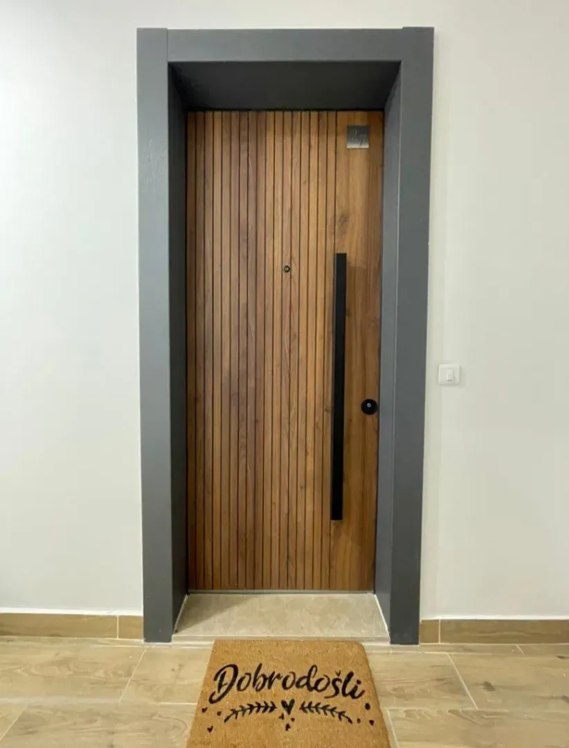 Sale, two bedroom apartment, 44m², Kolašin, Crna Gora