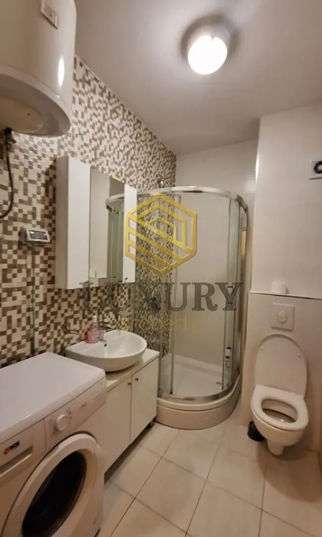 Prodaja, garsonjera, 29m², City Kvart, Podgorica