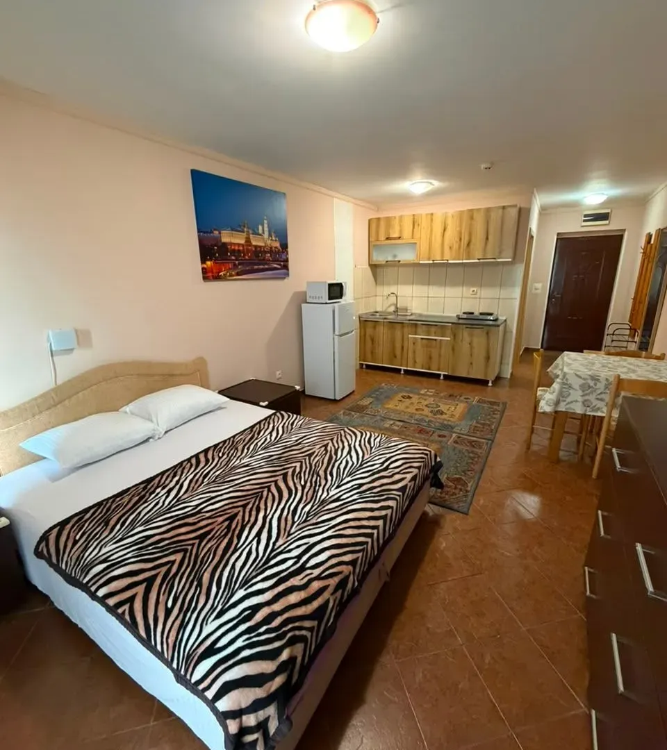 Prodaja, garsonjera, 31m², Vidikovac, Budva