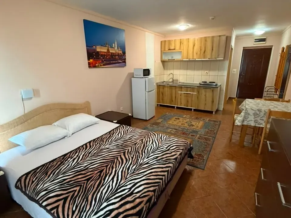 Sale, studio apartment, 31m², Vidikovac, Budva