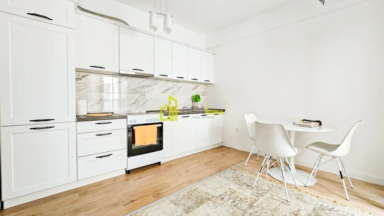 Rent, one bedroom apartment, 42m², Centar, Podgorica