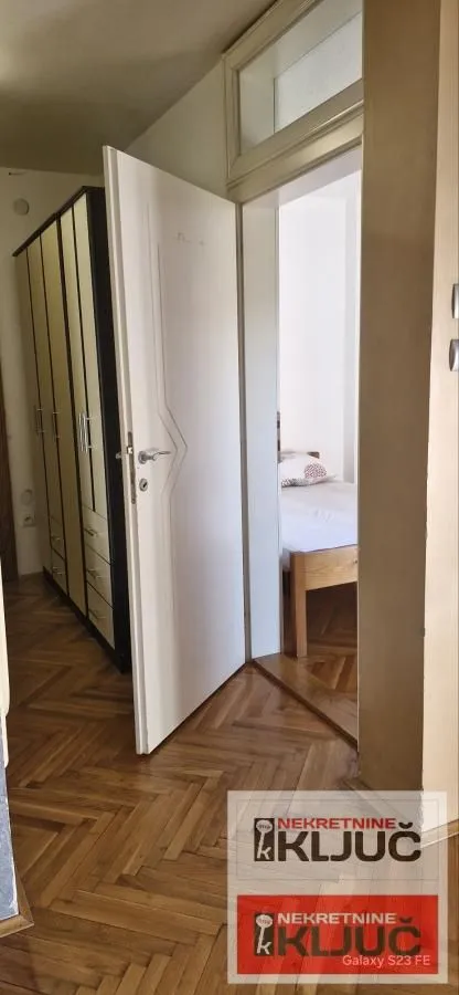 Izdavanje, dvosoban stan, 47m², Socijalno, Novi Sad Sve Podlokacije