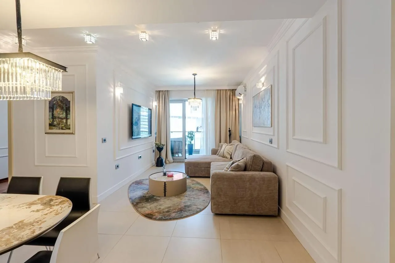 Sale, two bedroom apartment, 94m², Budva, Crna Gora