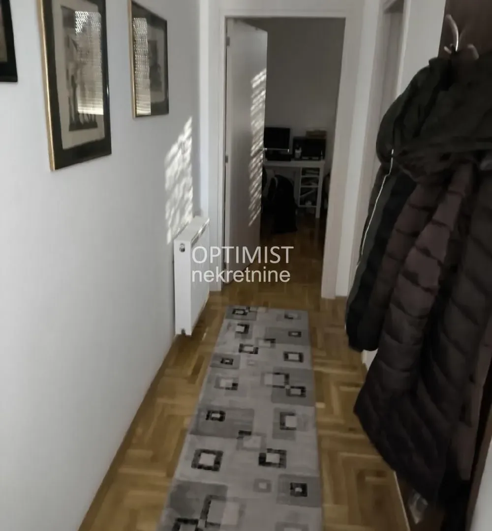 Sale, two bedroom apartment, 45m², Ledine, Beograd