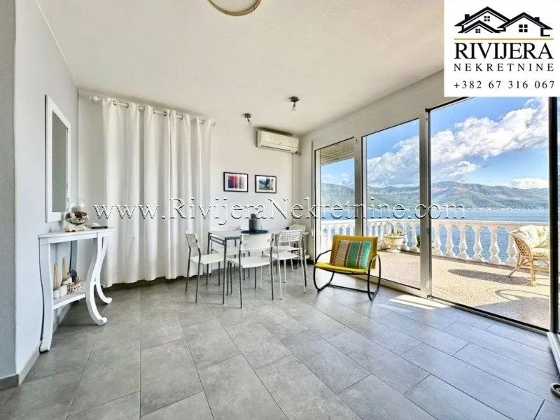 Prodaja, dvosoban stan, 90m², Krašići, Tivat