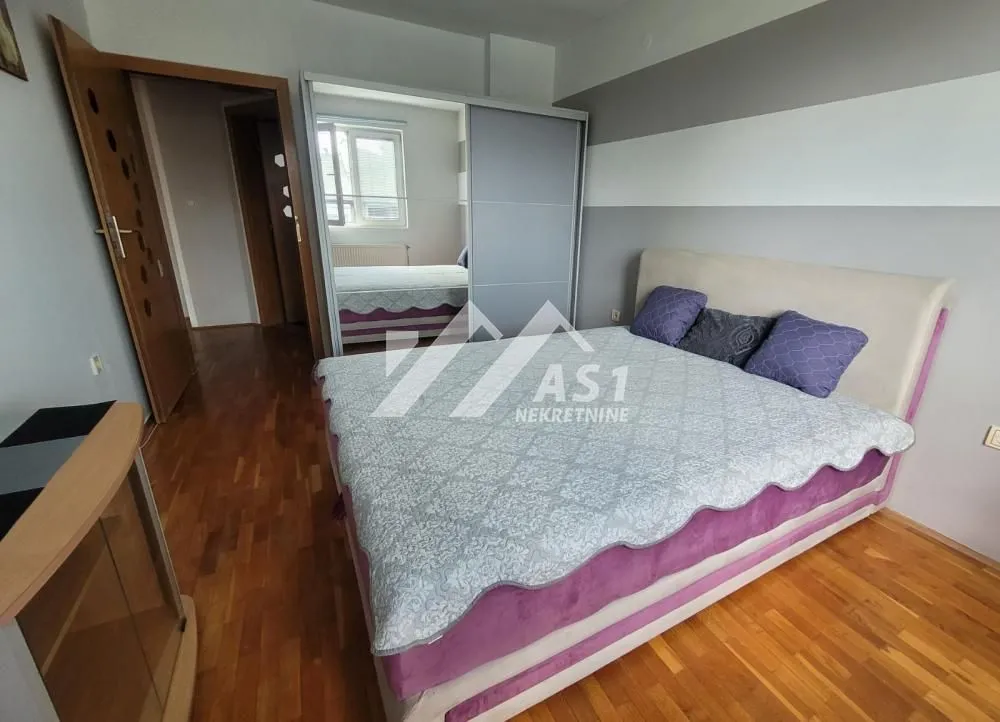 Rent, three bedroom apartment, 65m², Sajam, Novi Sad Sve Podlokacije