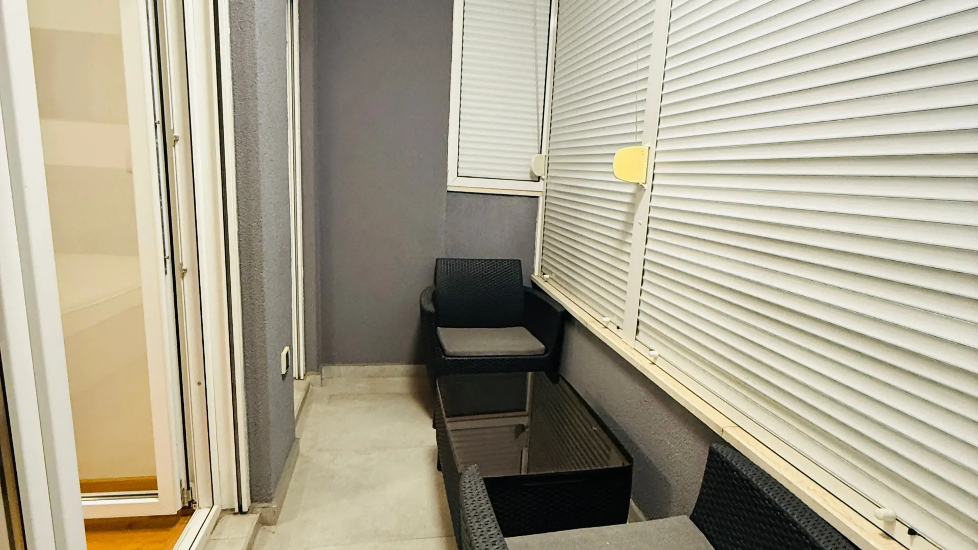 Rent, one bedroom apartment, 45m², Zabjelo, Podgorica