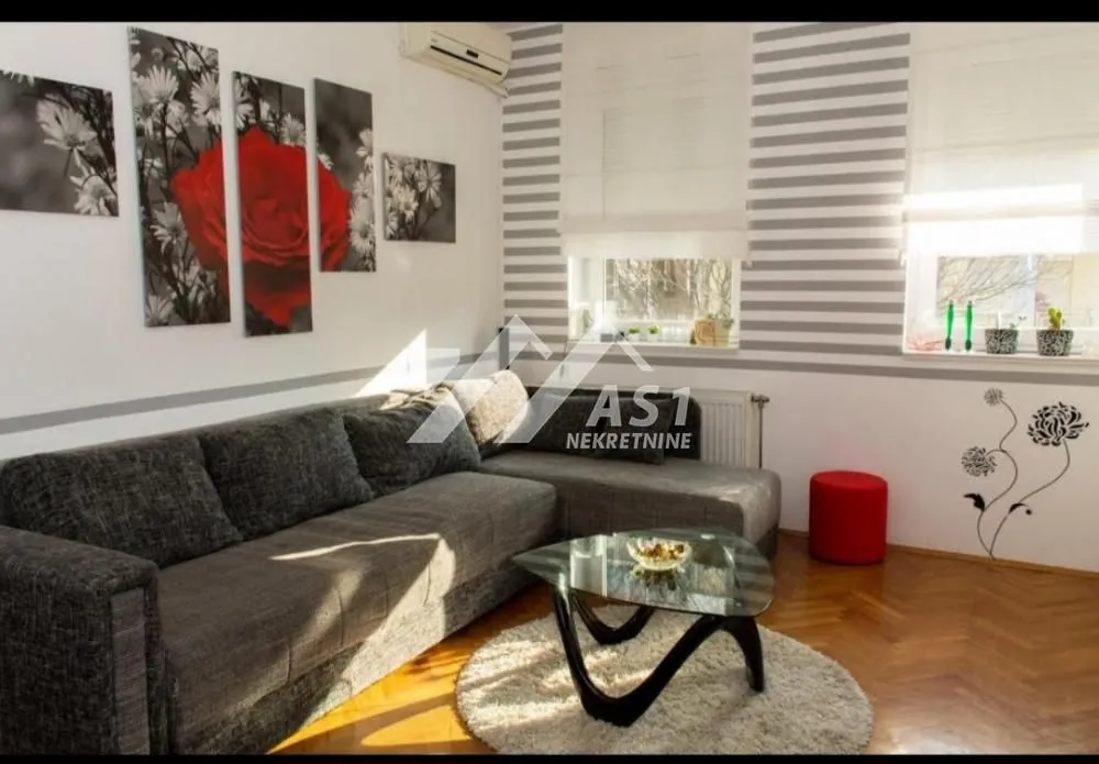 Rent, one bedroom apartment, 40m², Grbavica, Novi Sad Sve Podlokacije