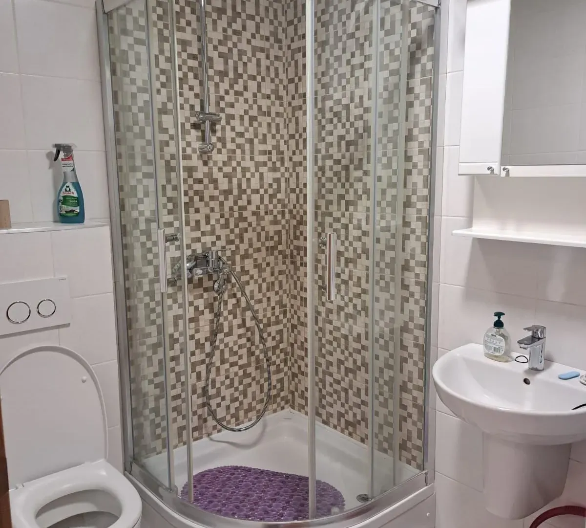 Rent, apartment, 65m², City Kvart, Podgorica