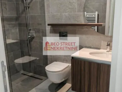 Izdavanje, trosoban stan, 80m², Savski Venac, Beograd - image 9