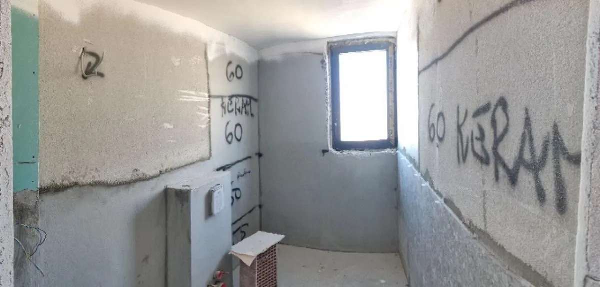 Sale, one bedroom apartment, 44m², Bar, Crna Gora