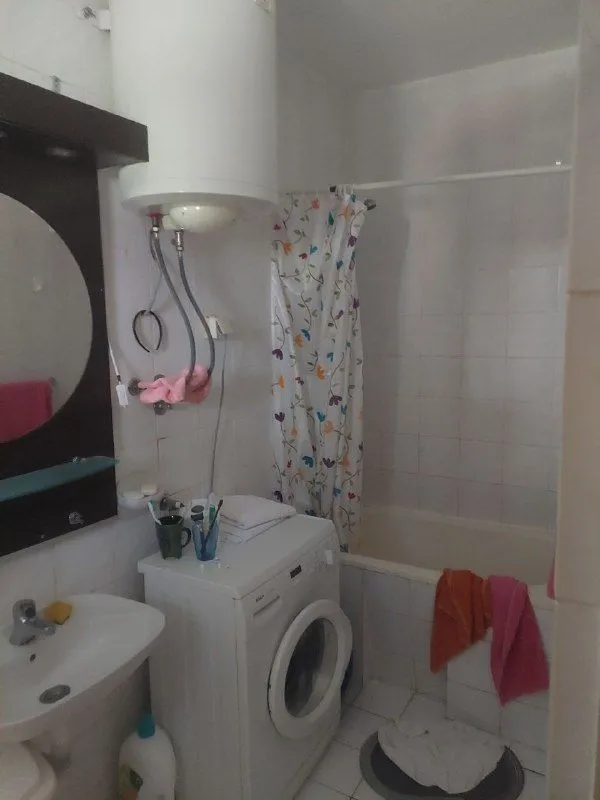 Izdavanje, dvosoban stan, 139m², Baošići, Herceg Novi