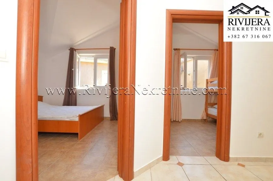 Prodaja, dvosoban stan, 64m², Topla, Herceg Novi