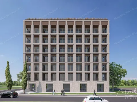 Sale, one bedroom apartment, 39m², Budva, Crna Gora - image 10