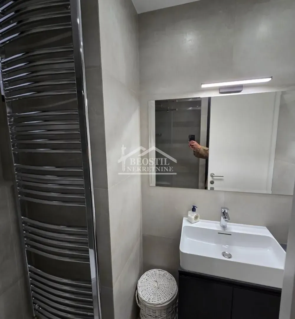 Rent, three bedroom apartment, 90m², Novi Beograd Sve Podlokacije, Beograd