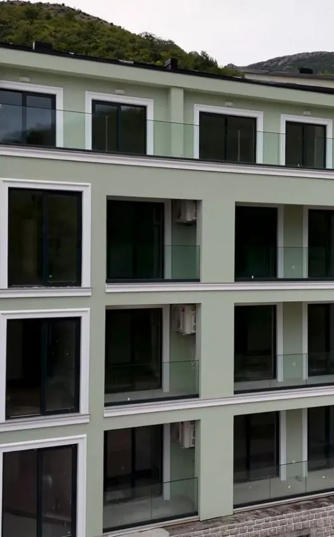 Sale, studio apartment, 28m², Kamenovo, Budva