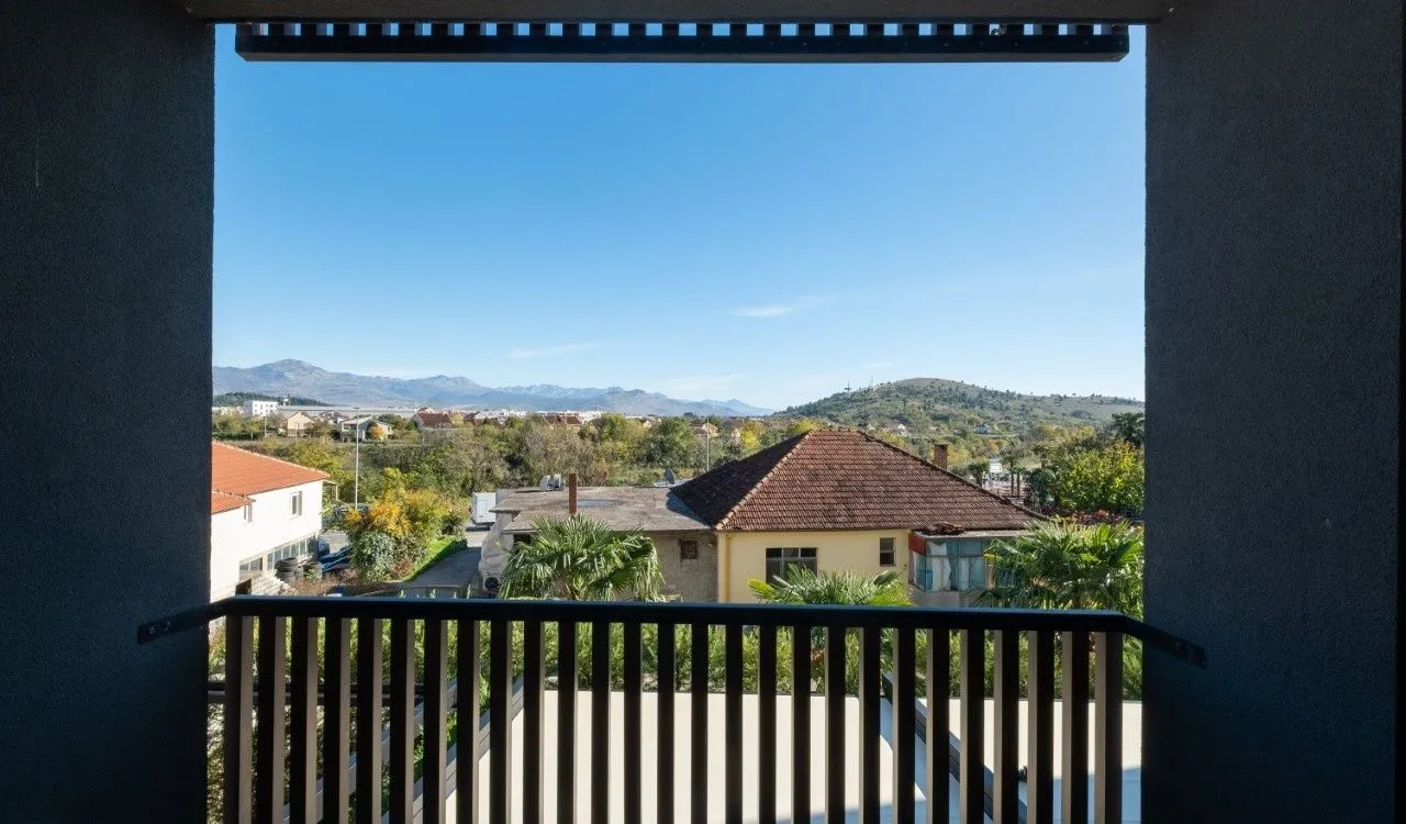 Prodaja, trosoban stan, 95m², Gornja Gorica, Podgorica