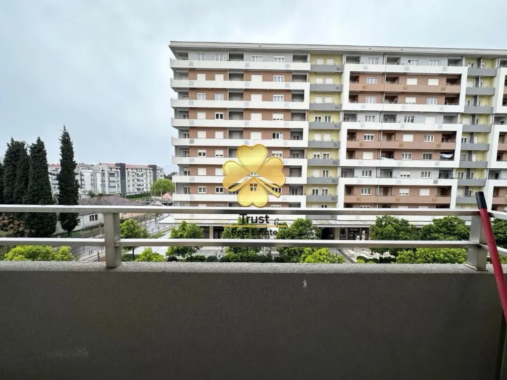 Rent, one bedroom apartment, 41m², Central Point, Podgorica