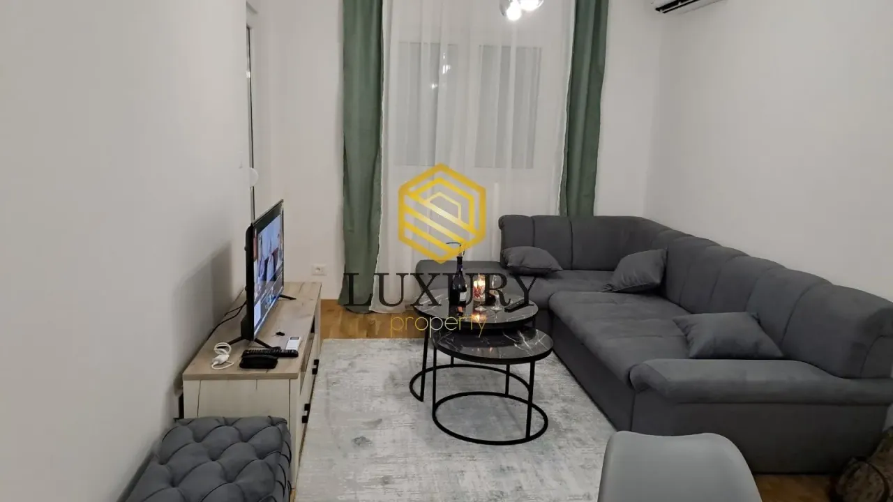 Rent, one bedroom apartment, 45m², Zabjelo, Podgorica