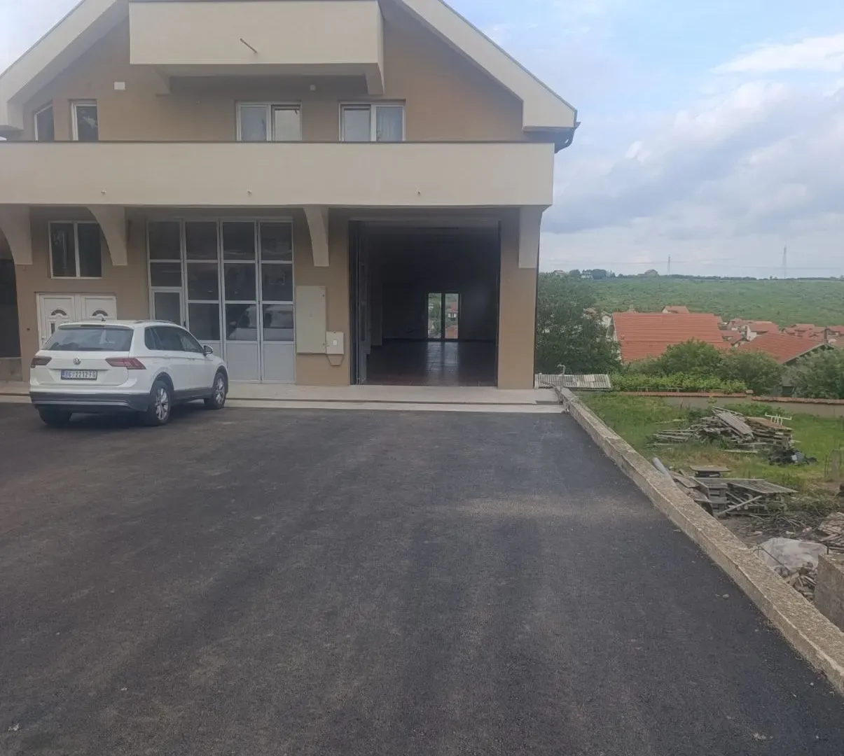 Rent, office space, 160m², Kaludjerica, Grocka