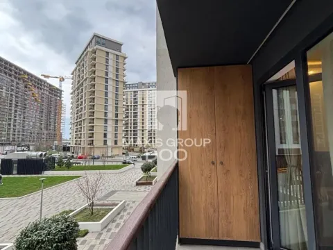 Sale, one bedroom apartment, 35m², Savski Venac, Beograd - image 7