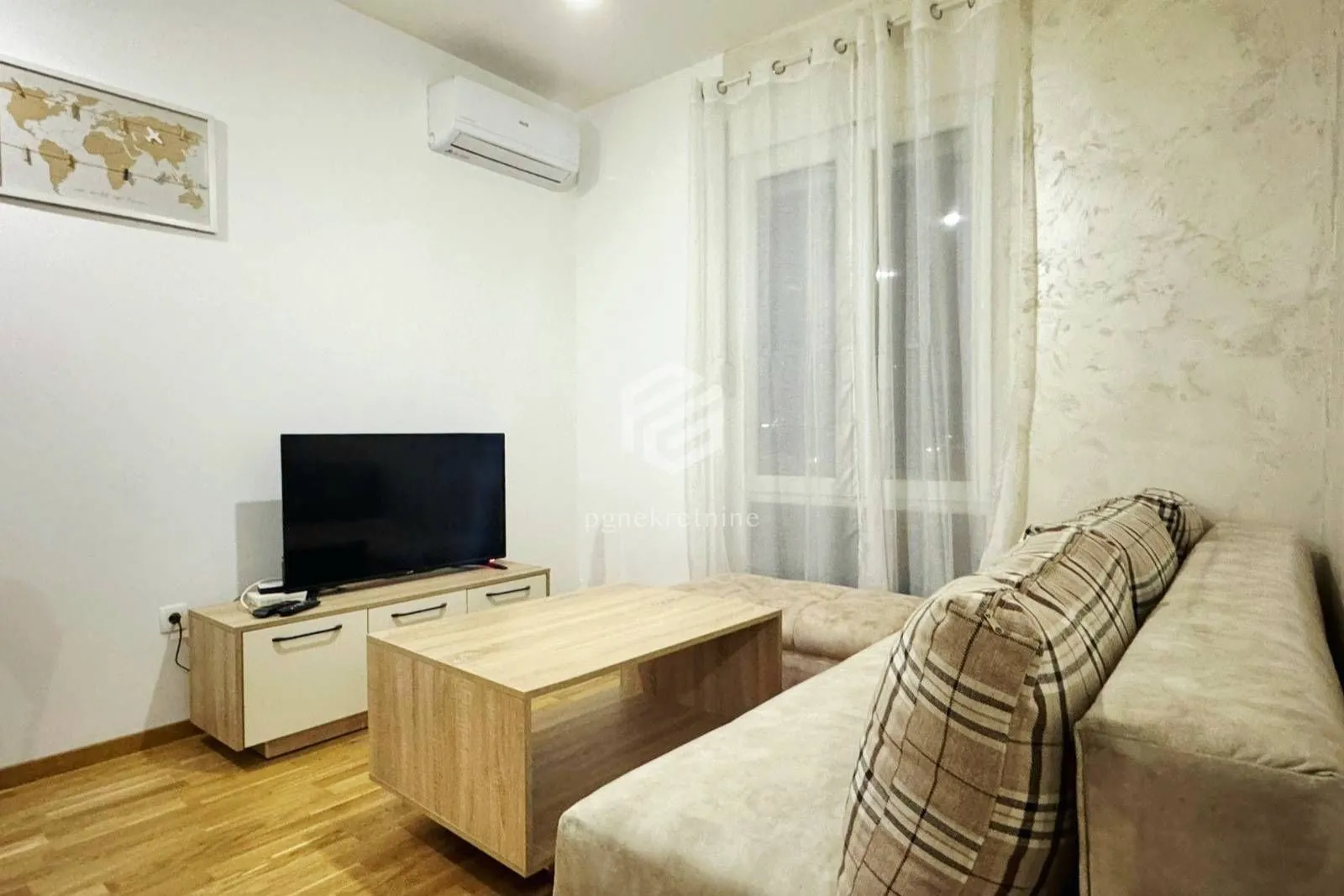 Rent, apartment, 25m², Zabjelo, Podgorica