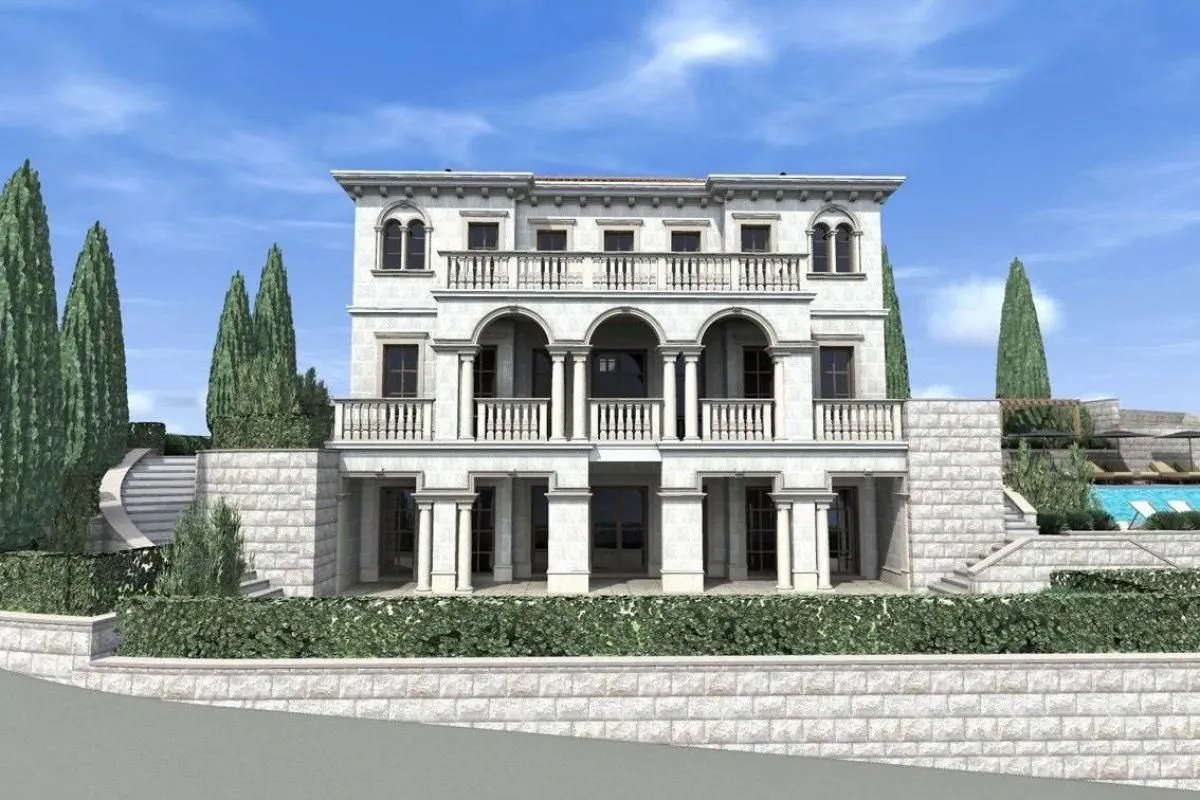 Prodaja, plac, 2400m², Reževići, Budva