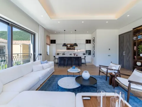 Sale, three bedroom apartment, 188m², Portonovi, Herceg Novi - image 8