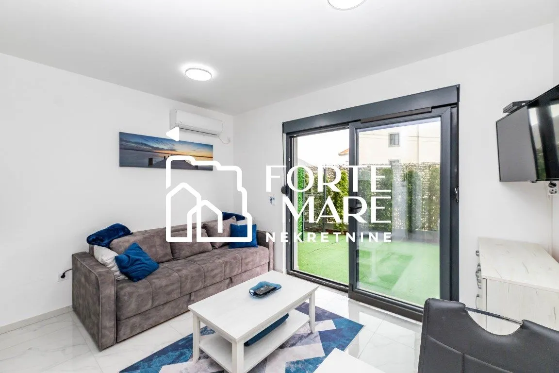 Prodaja, garsonjera, 20m², Đenovići, Herceg Novi